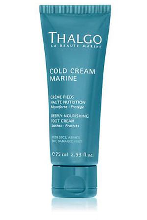 THALGO Крем для ног восстанавливающий насыщенный Cold Cream Marine