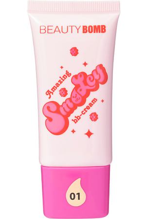 BEAUTY BOMB BB крем для лица BB-cream «Amazing Smiley»