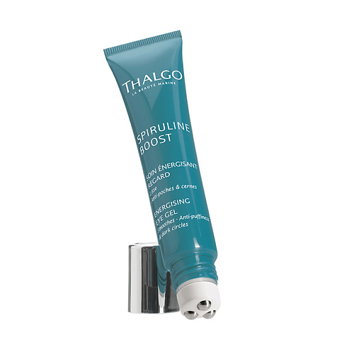 Где купить THALGO Гель для кожи вокруг глаз энергизирующий Spiruline Boost Eye Gel Thalgo 