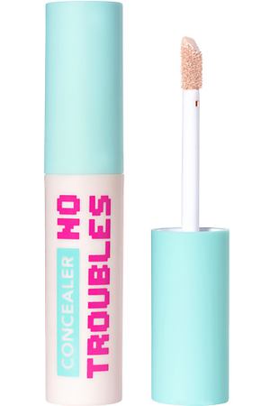 BEAUTY BOMB Жидкий консилер Liquid concealer "NO TROUBLES"