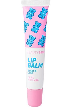 BEAUTY BOMB Бальзам для губ Lip Balm Hempt Bubble Gum