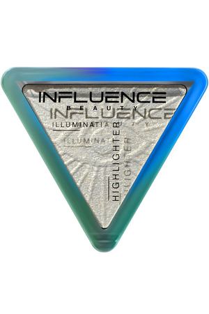 INFLUENCE BEAUTY Хайлайтер с микроскопическими частицами бриллиантов Illuminati Highlighter