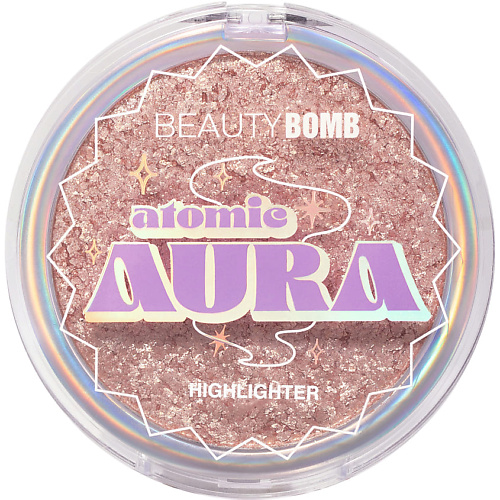 Где купить BEAUTY BOMB Хайлайтер для лица "Atomic Aura" BEAUTY BOMB 