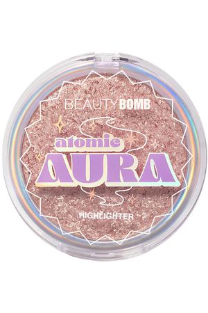 BEAUTY BOMB Хайлайтер для лица "Atomic Aura"