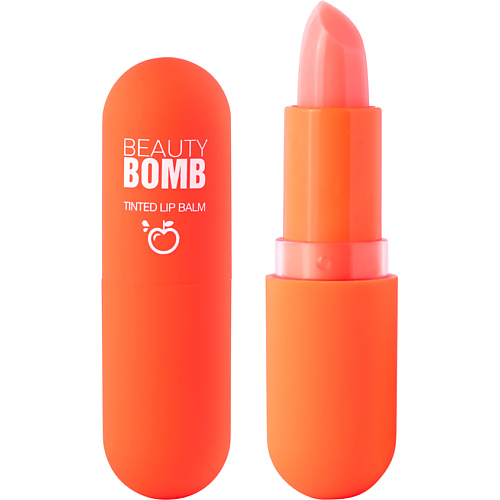 Где купить BEAUTY BOMB Бальзам для губ Tinted Lip Balm BEAUTY BOMB 