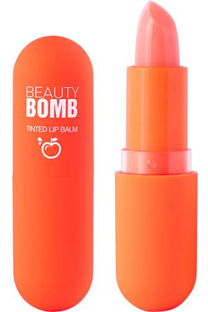 BEAUTY BOMB Бальзам для губ Tinted Lip Balm