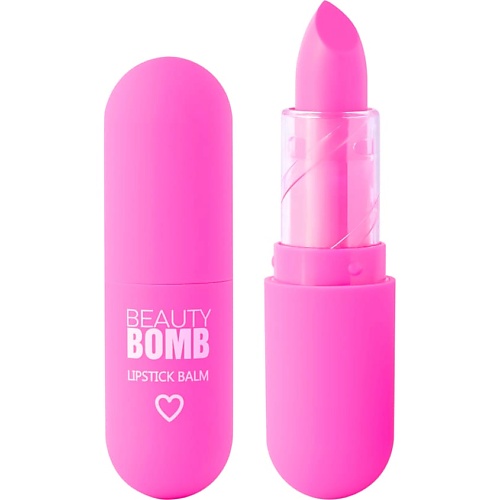 Где купить BEAUTY BOMB Помада-бальзам для губ Color Lip Balm BEAUTY BOMB 