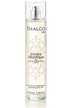 THALGO Масло для тела сухое драгоценное Вода Атлантики Spa Joyaux Atlantique Dry Oil