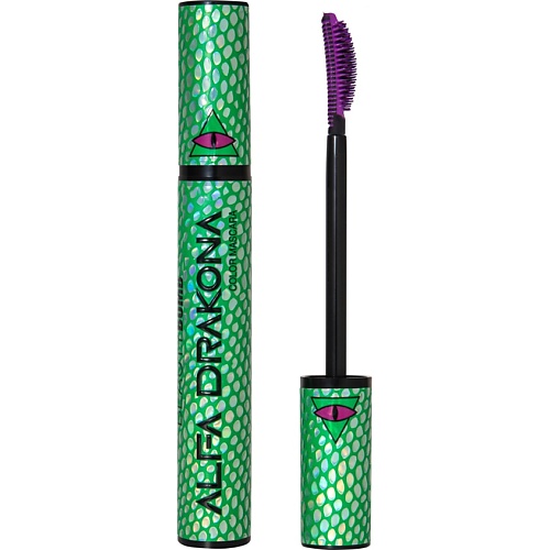 Где купить BEAUTY BOMB Тушь для ресниц Alfa Drakona Color Mascara BEAUTY BOMB 