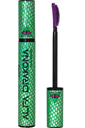 BEAUTY BOMB Тушь для ресниц Alfa Drakona Color Mascara