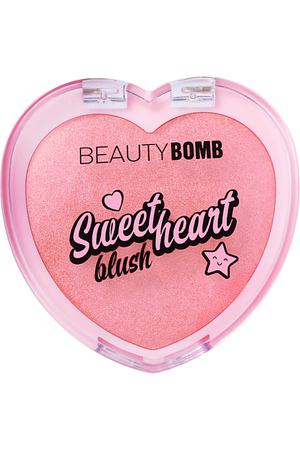 BEAUTY BOMB Румяна Blush "Sweetheart"