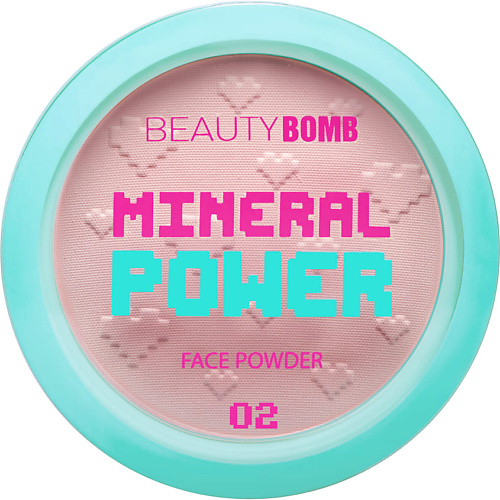 Где купить BEAUTY BOMB Минеральная пудра Mineral powder BEAUTY BOMB 