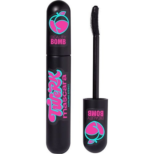 Где купить BEAUTY BOMB Тушь для ресниц подкручивающая Twerk Mascara BEAUTY BOMB 