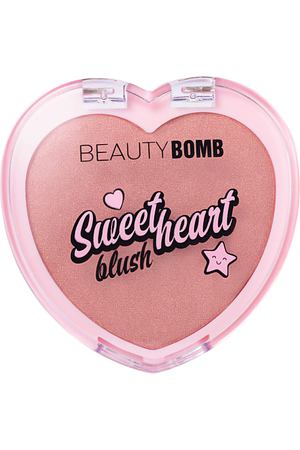 BEAUTY BOMB Румяна Blush "Sweetheart"