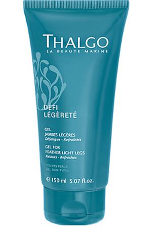 THALGO Крем для лёгкости ног Defi Legerete Gel