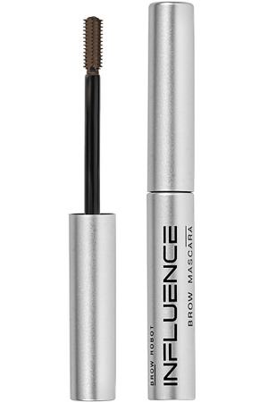 INFLUENCE BEAUTY Тушь для бровей BROW ROBOT быстрой фиксации