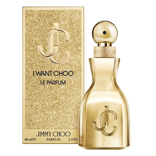 Где купить JIMMY CHOO I Want Choo Le Parfum 40 Jimmy Choo 