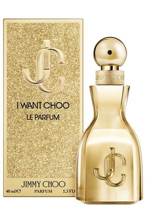 JIMMY CHOO I Want Choo Le Parfum 40