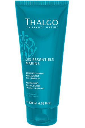 THALGO Скраб для тела Les Essetiels Marins Scrub