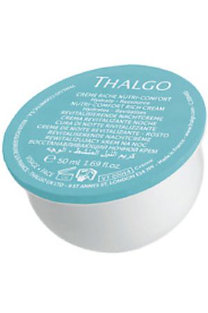 THALGO Насыщенный крем для питания и комфорта кожи (рефил) Cold Cream Marine