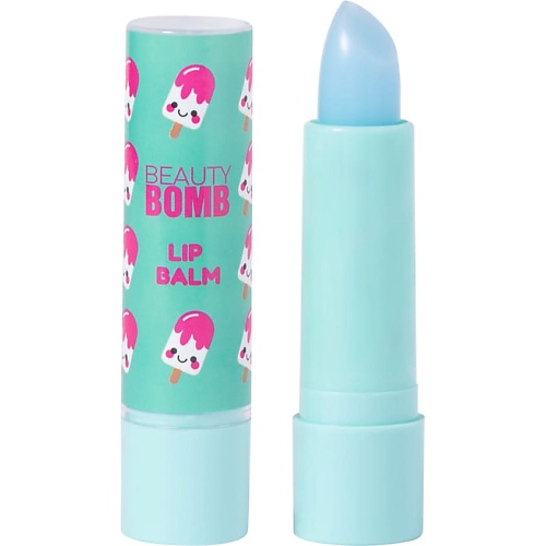 Где купить BEAUTY BOMB Бальзам для губ Lip Balm BEAUTY BOMB 