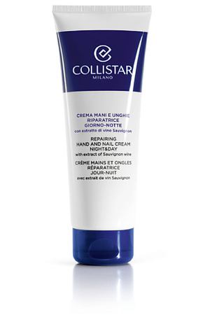 COLLISTAR Восстанавливающий крем для рук и ногтей Repairing Hand and Nail Cream