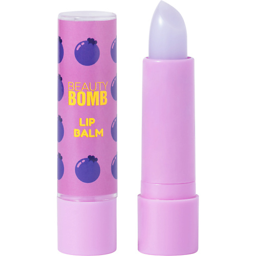 Где купить BEAUTY BOMB Бальзам для губ Lip Balm BEAUTY BOMB 