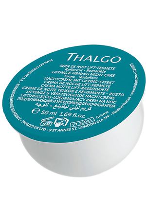 THALGO Крем для лица подтягивающий и укрепляющий ночной Silicium Lift Night Care