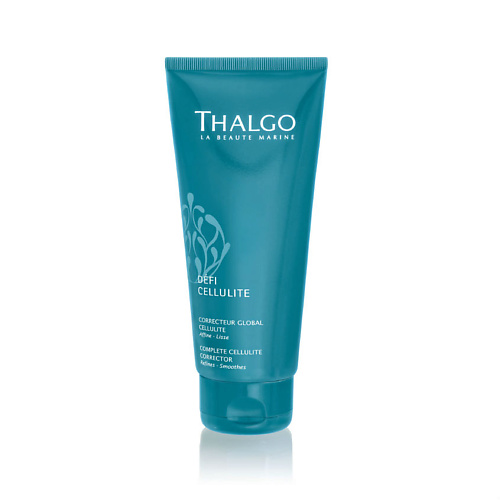 Где купить THALGO Корректирующий крем против всех видов Целлюлита Defi Cellulite Corrector Thalgo 