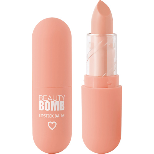 Где купить BEAUTY BOMB Помада-бальзам для губ Color Lip Balm BEAUTY BOMB 