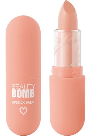 BEAUTY BOMB Помада-бальзам для губ Color Lip Balm