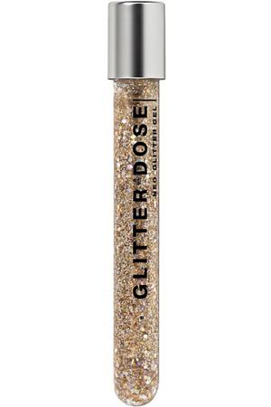 INFLUENCE BEAUTY Глиттер GLITTER DOSE на гелевой основе