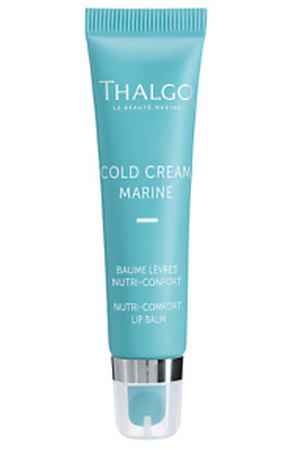 THALGO Восстанавливающий бальзам для питания и комфорта губ Cold Cream Marine Nutri-Comfort Lip Balm