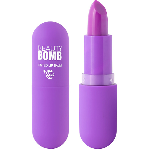 Где купить BEAUTY BOMB Бальзам для губ Tinted Lip Balm BEAUTY BOMB 