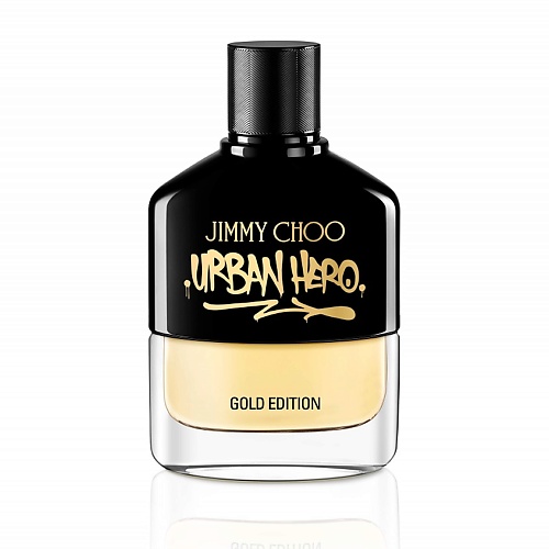 Где купить JIMMY CHOO Urban Hero Gold Edition 100 Jimmy Choo 