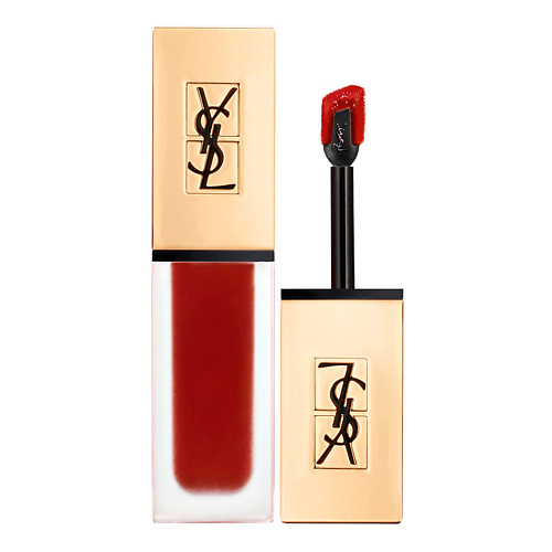 Где купить YVES SAINT LAURENT YSL Жидкая матовая помада-татуаж для губ Tatouage Couture YSL Beauty 