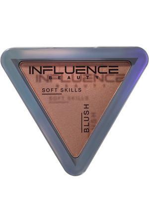 INFLUENCE BEAUTY Румяна SOFT SKILLS компактные