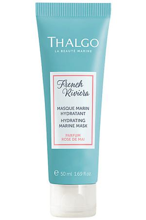 THALGO Увлажняющая Морская Маска для лица c ароматом розы French Riviera Hydrating Marine Mask