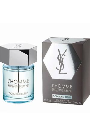 YVES SAINT LAURENT Мужская туалетная вода L´Homme Cologne Bleue 100.0