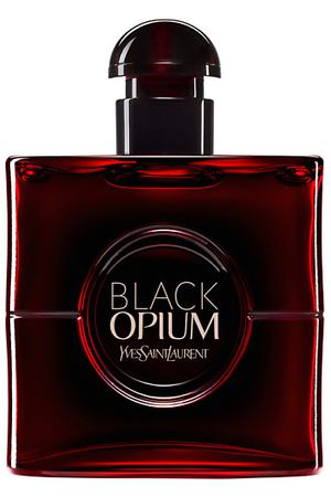 YVES SAINT LAURENT Женская парфюмерная вода Black Opium Over Red 50.0