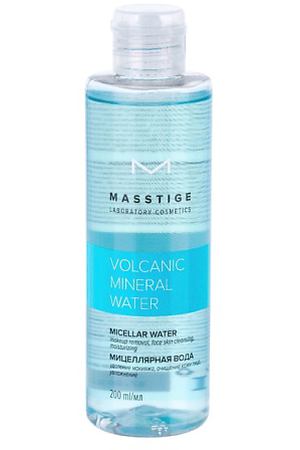 MASSTIGE Мицеллярная вода VOLCANIC MINERAL WATER 200.0