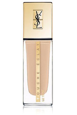 YVES SAINT LAURENT Тональный крем c эффектом сияния TOUCHE ÉCLAT LE TEINT LIQUID SPF22