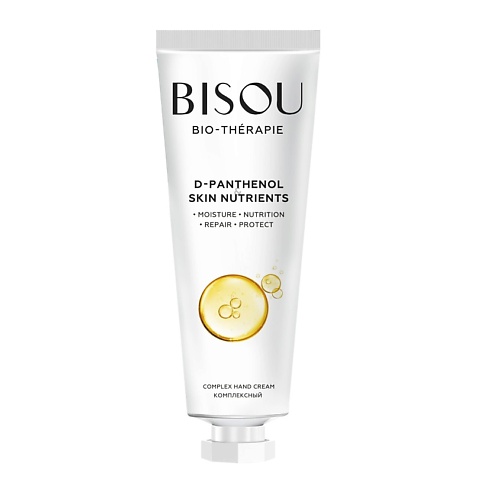 Где купить BISOU Крем для рук Комплексный D-PANTHENOL&SKIN NUTRIENTS 60.0 Bisou 