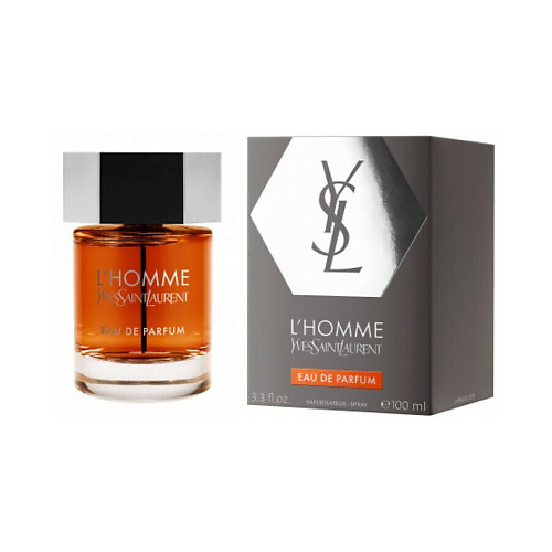 Где купить YVES SAINT LAURENT Мужская парфюмерная вода L'Homme Eau De Parfum 100.0 YSL Beauty 