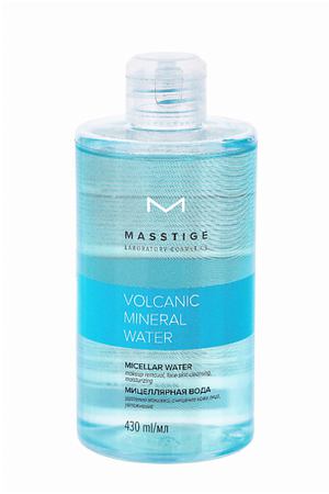 MASSTIGE Мицеллярная вода VOLCANIC MINERAL WATER 430.0