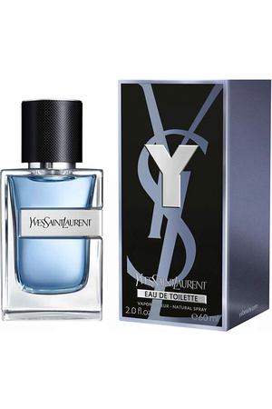 YVES SAINT LAURENT Мужская туалетная вода Y Eau de Toilette 60.0