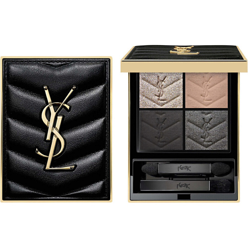 Где купить YVES SAINT LAURENT Тени COUTURE MINI CLUTCH YSL Beauty 