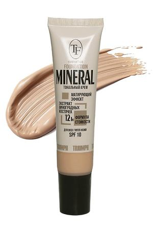 TF Крем тональный MINERAL FOUNDATION