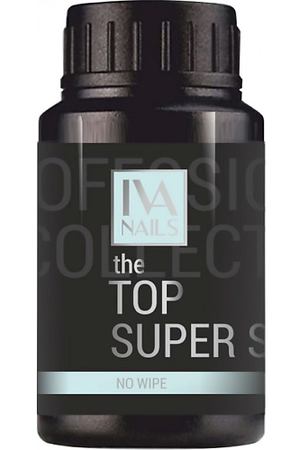 IVA NAILS Топ для гель-лака The TOP SUPER SHINE 30.0