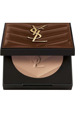 YVES SAINT LAURENT Бронзирующая пудра All Hours Hyper BRONZER